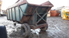 SOLOP D120 single axle dump trailer - 5