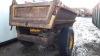 FRASER single axle dump trailer - 9