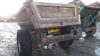 FRASER single axle dump trailer - 10