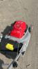 HONDA HRB476 petrol rotary roller mower - 6