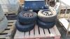 4 x MICHELIN tyres (185/65 R14)