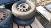 4 x MICHELIN tyres (185/65 R14) - 3