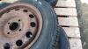 4 x MICHELIN tyres (185/65 R14) - 5