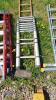 Wooden scaffold ladder & telescopic ladder - 2