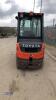 2014 TOYOTA TONER018 1.8t diesel forklift truck (s/n 040446) with duplex mast & side-shift - 5