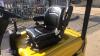 2012 YALE ERP18 1.8t battery counterbalance forklift truck (s/n G807B04380K) with duplex mast & side-shift - 11