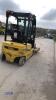 2015 YALE ERP16 1.6t battery counter balance forklift truck (A955B04397N) c/w duplex mast, side-shift & digital charger - 6