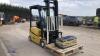 2015 YALE ERP16 1.6t battery counter balance forklift truck (A955B04397N) c/w duplex mast, side-shift & digital charger - 8