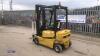 2012 YALE ERP16 1.6t battery counter balance forklift truck (A955B02796K) c/w duplex mast, side-shift & digital charger (Ex Training School) - 3