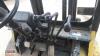 CATERPILLAR GP30 3t gas driven forklift truck with duplex mast - 17