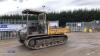 YANMAR C50R 5t rubber tracked dumper