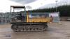 YANMAR C50R 5t rubber tracked dumper - 2