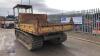 YANMAR C50R 5t rubber tracked dumper - 4