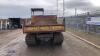 YANMAR C50R 5t rubber tracked dumper - 5