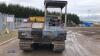 YANMAR C50R 5t rubber tracked dumper - 8