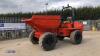 2003 BENFORD 6t swivel dumper (Q544 UAG)