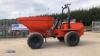 2003 BENFORD 6t swivel dumper (Q544 UAG) - 2