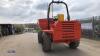 2003 BENFORD 6t swivel dumper (Q544 UAG) - 5