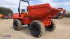 2003 BENFORD 6t swivel dumper (Q544 UAG) - 6