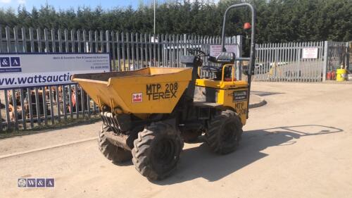 2003 TEREX HD1000 high tip dumper (s/n E304HM095)