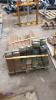 Pallet of 4 pairs forklift forks - 2