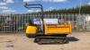 NEUSON 1.2t tracked dumper - 2