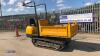 NEUSON 1.2t tracked dumper - 3