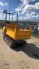 NEUSON 1.2t tracked dumper - 4