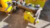 TRAMMIC 500kg hydraulic tip petrol tracked dumper - 5