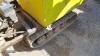 TRAMMIC 500kg hydraulic tip petrol tracked dumper - 6