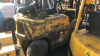 CLARK C500 diesel driven forklift truck (s/n Y3551670GEF5206) with duplex mast - 5