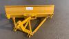 HIRSTLE 1.8m tractor rear mounted snow plough (unused) - 3