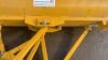 HIRSTLE 1.8m tractor rear mounted snow plough (unused) - 8