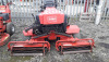 TORO REELMASTER 216D diesel triple cylinder mower - 3