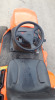 2006 KUBOTA GR2100-2 4wd diesel ride on mower c/w 48'' mower deck & collector (s/n 21286) - 6