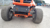 2006 KUBOTA GR2100-2 4wd diesel ride on mower c/w 48'' mower deck & collector (s/n 21286) - 11