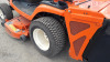 2006 KUBOTA GR2100-2 4wd diesel ride on mower c/w 48'' mower deck & collector (s/n 21286) - 13