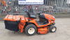 2006 KUBOTA GR2100-2 4wd diesel ride on mower c/w 48'' mower deck & collector (s/n 21286) - 15