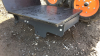 KONSTANT mini dumper flat bed - 2