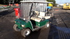 CLUBCAR petrol golf buggy (green) (s/n 776152) - 3