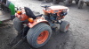 KUBOTA B7100 4wd tractor, 3 point linkage, pto, (s/n 78243) - 5