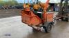 2003 TIMBERWOLF TW 30/15H fast tow diesel wood chipper S/n20318013 (Manual & blades in office) - 4