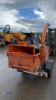 2003 TIMBERWOLF TW 30/15H fast tow diesel wood chipper S/n20318013 (Manual & blades in office) - 5