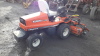 KUBOTA AM1800 4wd diesel cylinder mower (s/n 10025) - 2