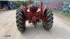 DAVID BROWN 950 2wd tractor S/n:AD4/401-6946 (WBD689) (All hour and odometer readings are unverified and unwarranted) - 8