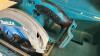 MAKITA BSS610 18v circular saw c/w case - 2