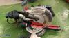 BOSCH 240v saw