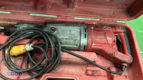 MILWAUKEE 110v heavy duty breaker