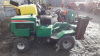 RANSOMES HIGHWAY 213D triple cylinder mower S/n:000855 - 2