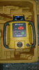 TOPCON RL-H4C laser level c/w case - 3